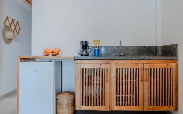 Mar e rio Orla Itacaré - Casa Flor