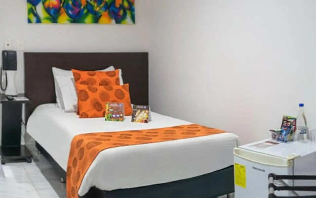 Montes de la Castellana Hotel Boutique