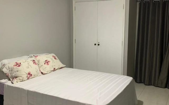 Apartamento Pé na Areia - Santos