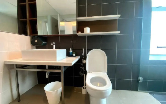 VERVE Suites KL South Apartments & Condo