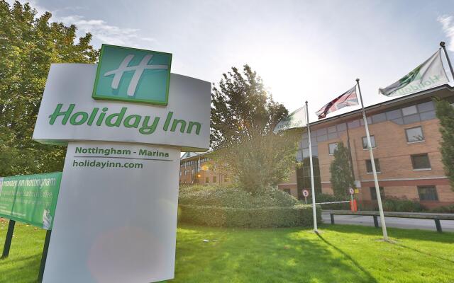 Holiday Inn Nottingham, an IHG Hotel