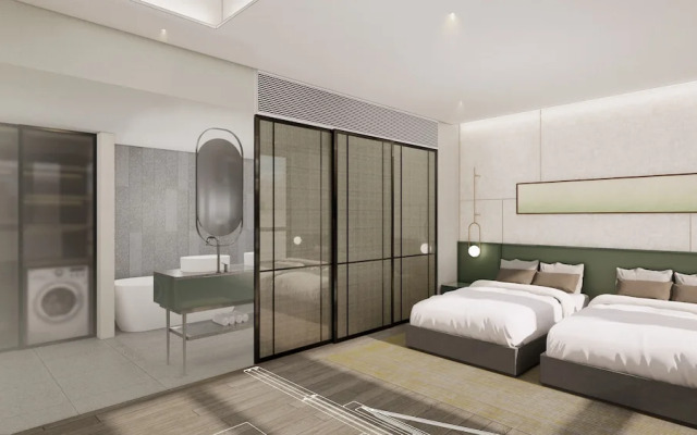 Pullman Ambassador Seoul Eastpole