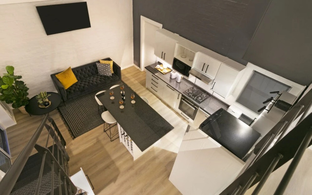 Harbour Terrace 40 - Loft Apartment