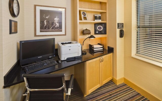 Hampton Inn Baltimore-Downtown-Convention Center