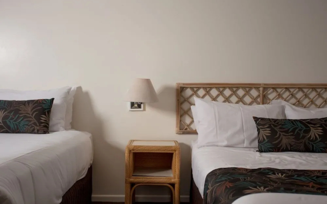 Castaways Resort & Spa Rainforest