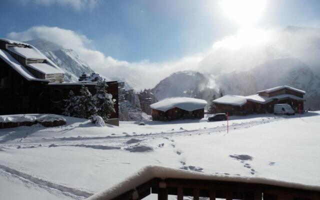 Appartement Avoriaz, 2 pièces, 5 personnes - FR-1-634-21