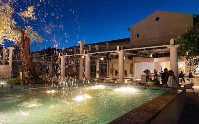 Olive Grove Beachfront