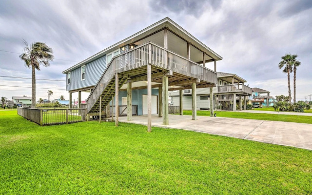 Sea Isle Retreat: Restaurant, Bar & Marina On-site