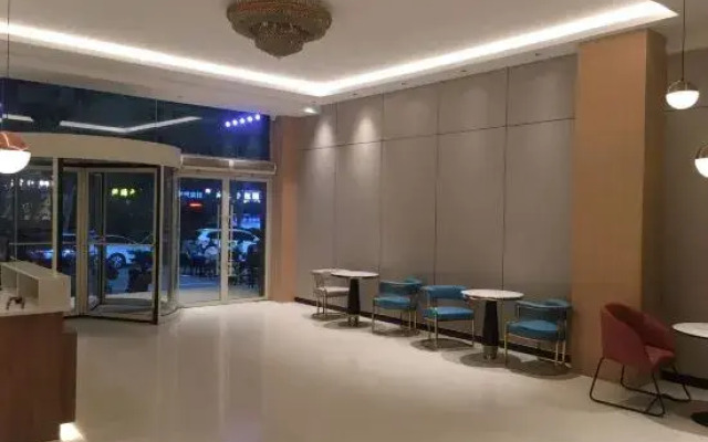 Lanjiang Yanya Hotel