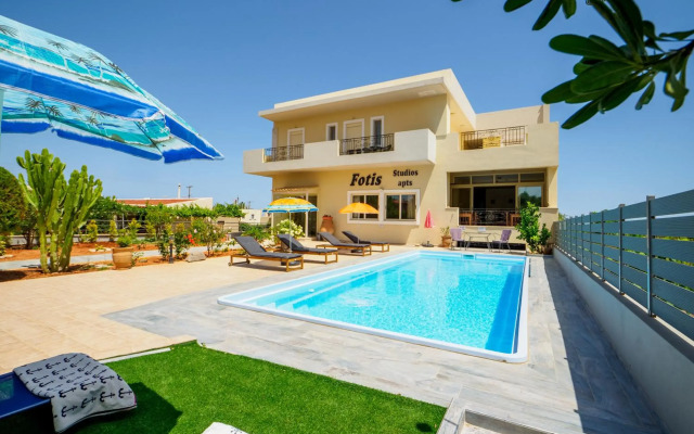 Fotis Studios Apartments