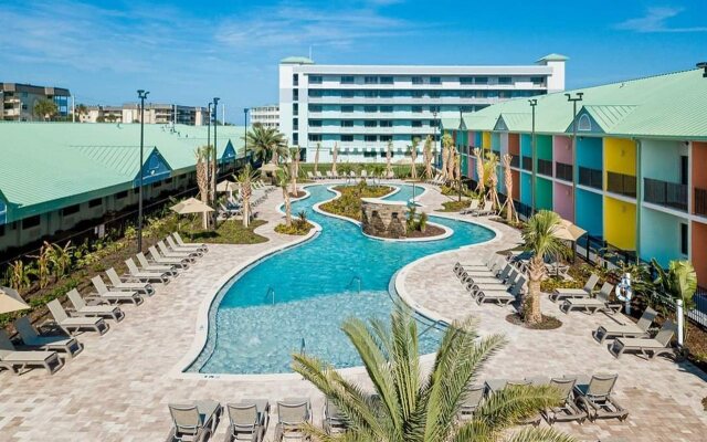 Beachside Hotel & Suites Cocoa Beach - Port Canaveral