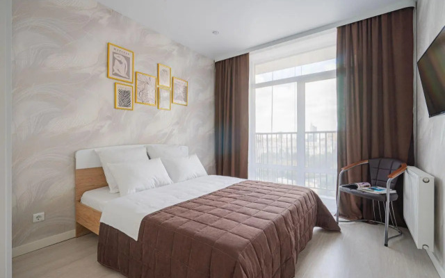 Апартаменты на улице Свердлова 32б