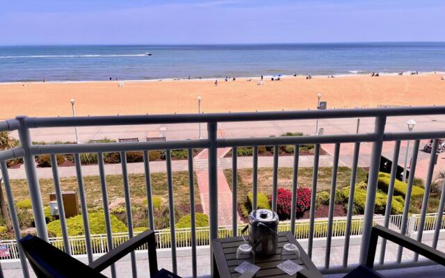Sheraton Virginia Beach Oceanfront Hotel