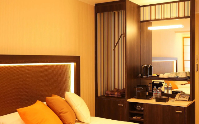 Kusatsu Onsen Hotel Sakurai