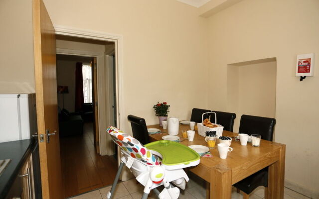 Short Lets In London Highbury