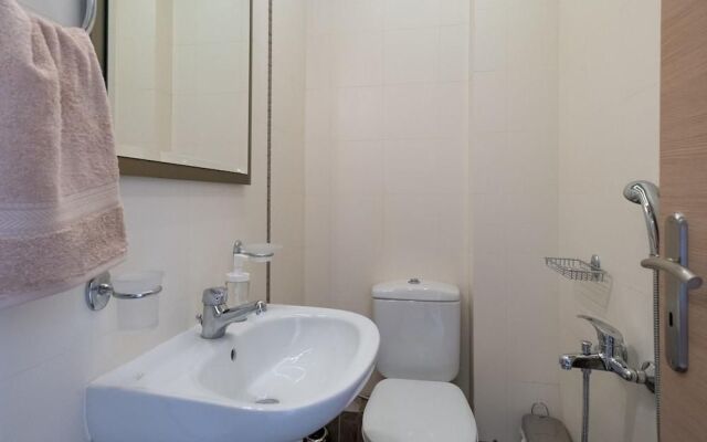 Sirena Tolo Luxury Apartment