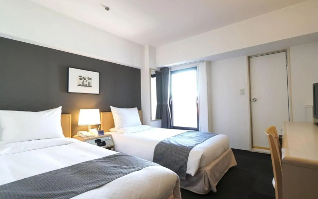 Hotel The Centre Utsunomiya