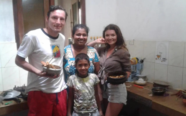 Sanithu Homestay Galle