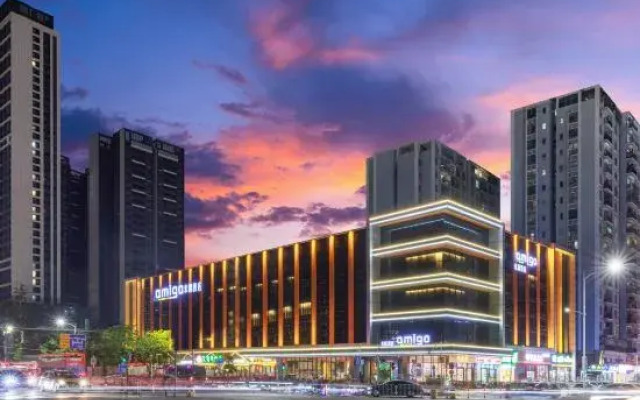 Amigo Hotel (Shenzhen Gongming)