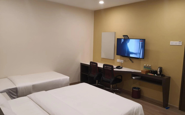T Square Hotel (Ipoh)