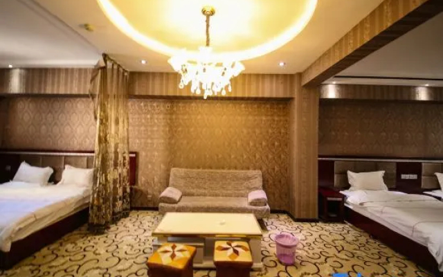 Jia He Business Hotel