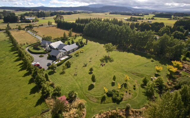 Ruapehu Country Lodge