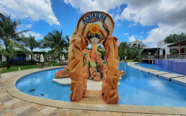 Wai Wai Cumbuco 2 Quartos Vista Lateral Mar