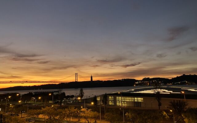 Belem Riverside View