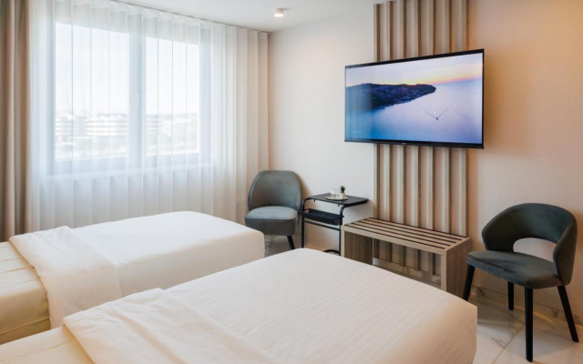 Hotel Capris Capodistria Boutique