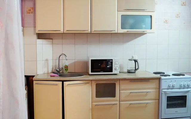 Апартаменты на улице Румянцева