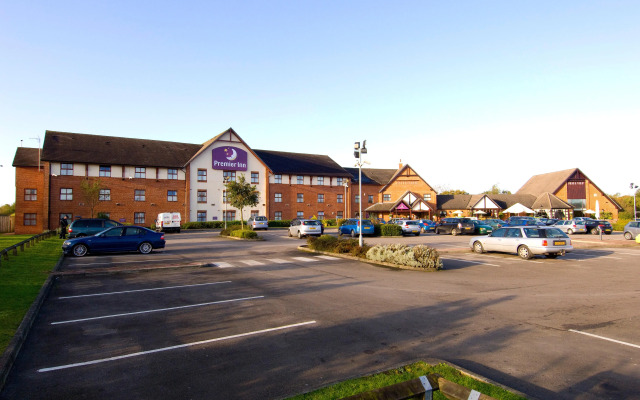 Premier Inn Preston East