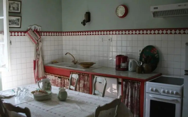 La Maison de Mont-Roux