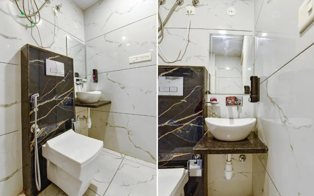 Fabhotel Prime Rudra