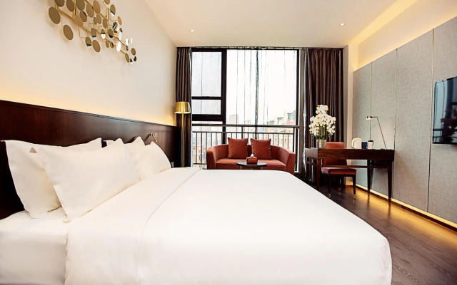 Hanting Hotel (Xingyang Government Store)