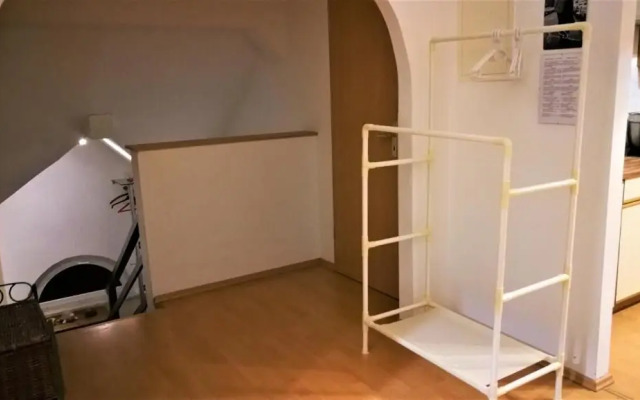 Attic Oelsnitz am Hegebach mit Netflix und Parkplatz Self Check-in