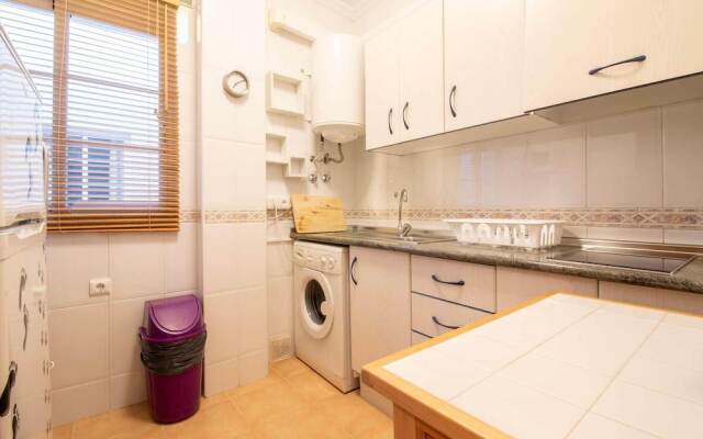 Nerja Holiday Rental Apartment, Torrecilla Beach