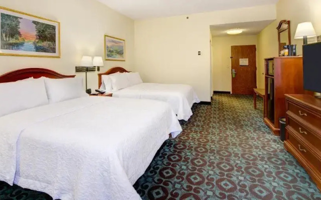 Hampton Inn Spartanburg Hotel