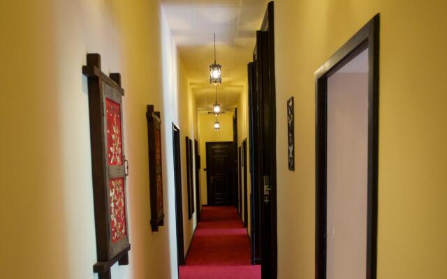 Andrassy Thai Hotel