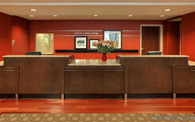 Hampton Inn Silver Spring