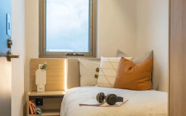 Comfy stay at Switch Living in the Centre of Adelaide