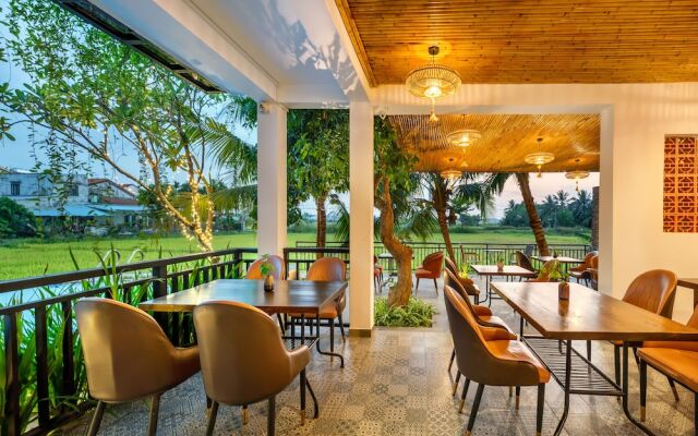 Sunkissed Paddy Hoi An Villa