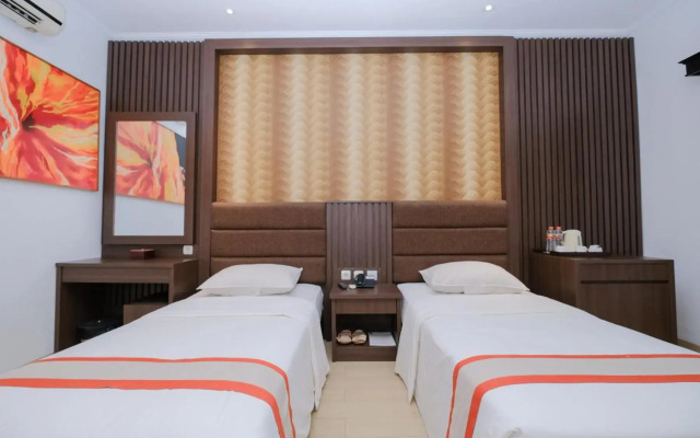 The GRAND PALACE Hotel - YOGYAKARTA