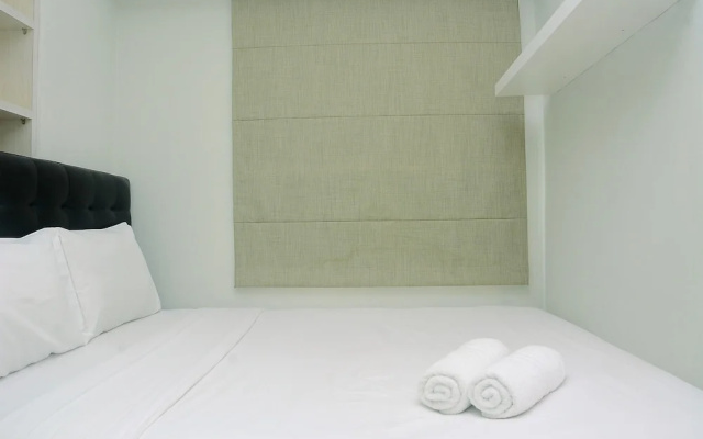 Comfortable 2BR Bassura City Apartment near Bassura Mall