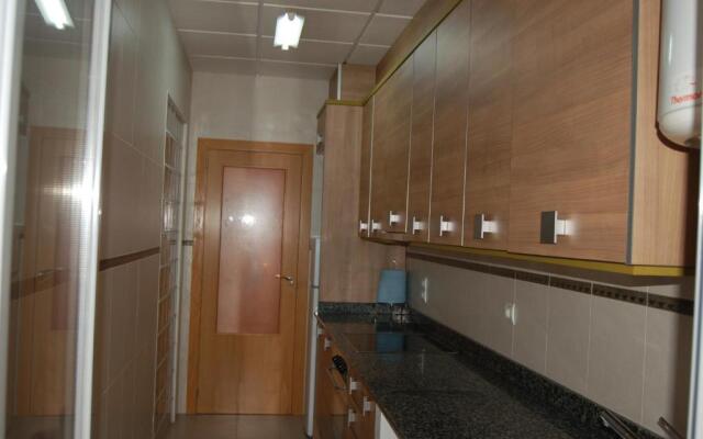 Apartamentos Santa Barbara II