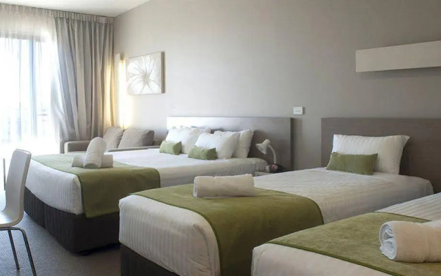 Abode - The Apartment Hotel