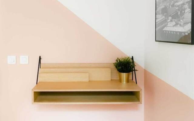 Appt Design and Modern Near Bastille