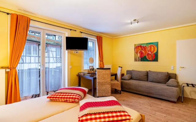 SCHUSTERjunge APARTHOTEL