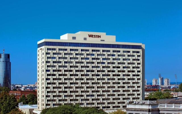 The Westin Zagreb