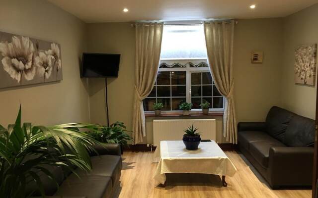 The Balkan Lodge Oxford