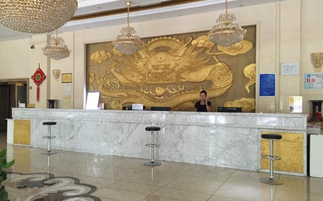 Lingfeng Mountain Villa